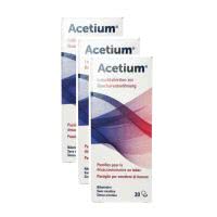 Triopack: Acetium Lutschtabletten zur Raucherentwöhnung - 3x30 Stk.