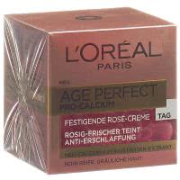 L'Oréal Dermo Expertise Age Perfect Pro-Calcium Rosé-Creme - 50ml