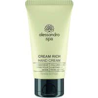 Alessandro Hands!Spa Cream Rich - 75 ml