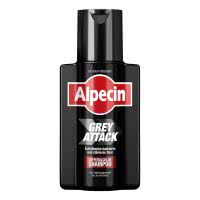 Alpecin Grey Attack Shampoo - 200ml