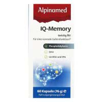 Alpinamed IQ Memory - 60 Kaps.