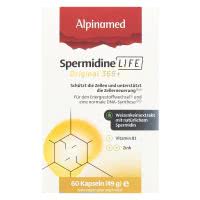 Alpinamed Spermidine Life Kapseln - 60 Stk.