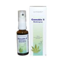 Alpinamed Cannabis 5 & Melisse - Dosierspray - 30ml