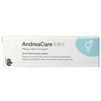AndreaCare IntimPflege-Salbe ohne Parfum - 100ml