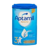 Milupa Aptamil 3 Pronutra - Säuglingsnahrung ab 9 Monaten - 800g