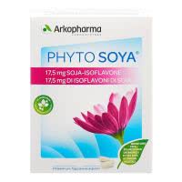 Phyto Soya 17,5mg - Kur für 3 Monate mit 180 Kapseln