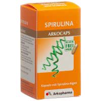 Arkocaps Spirulina - 45 Kaps.