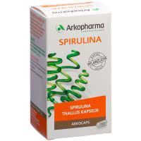 Arkocaps Spirulina - 150 Kaps.