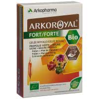 Akroroyal Gelée Forte - 20 x 10ml