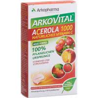 Arkovital Acerola Tabletten 1000 mg - 30 Stk.