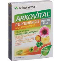 Arkovital Pur’Energie Immunoplus Tabletten - 30 Stk.