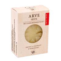 Aromalife Arve Seife mit Edelweissextrakt - 90g