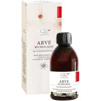 Aromalife Arve Muskelbad mit Edelweiss-Extrakt - 250ml