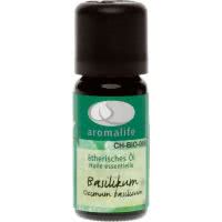 Aromalife Basilikum Ätherisches Öl - 10 ml