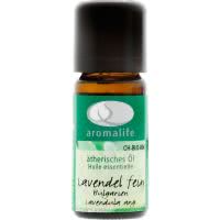 Aromalife Lavendel fein Bulgarien Bio Ätherisches Öl - 10 ml