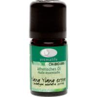 Aromalife Ylang Ylang extra Bio Ätherisches Öl - 5 ml