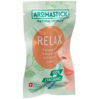 Aromastick Riechstift Relax 100 % Bio - 1 Stk.