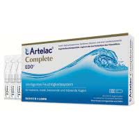 Artelac Complete EDO Augentropfen - 10 Einzeldosen