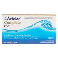 Artelac Complete EDO Augentropfen - 30 Einzeldosen