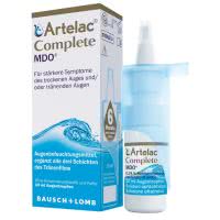 Artelac Complete MDO Augentropfen - 10ml