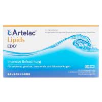 Artelac Lipids EDO Augen Gel Tropfen - 30 Monodosen