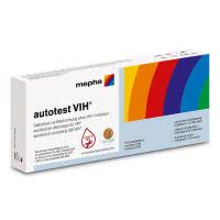 Portofrei: Mepha Autotest HIV Selbst-Test - 1 Stk.