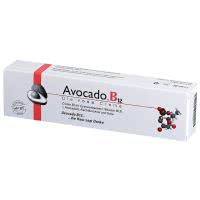 Avocado Vitamin B12 Creme Tube - 50ml