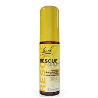 Bach Rescue (Notfall) Spray - 20ml