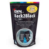 Back2Black - Auffrischen von schwarzen Kleidern für 400g Stoff