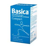 Basica Basische Mineralstoffe - Compact - 120 Tabl.