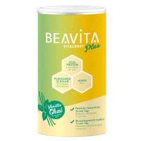 Beavita Vitalkost Plus Vanilla Chai Pulver - 572g