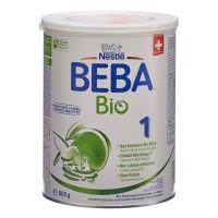 Beba Bio 1 ab Geburt - 800g