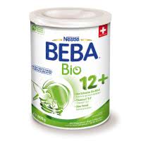 Beba Bio 12+ ab 12 Monaten - 800g