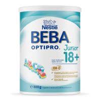 Beba Optipro Junior 18+ - 800g