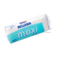 Bellawa Maxi Wattepads 50 - Stk.