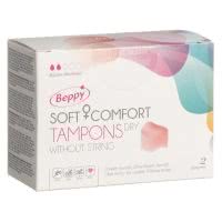 Beppy Soft Comfort Tampons Dry - 8 Stk.