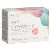 Beppy Soft Comfort Tampons Wet - 2 Stk.