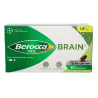 Berocca Pro Brain Kapseln - 60 Stk.