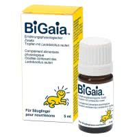 Bigaia Tropfen mit Lactobacillus reuteri - 5ml 