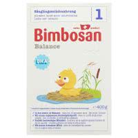 Bimbosan Balance 1 Säuglingsmilchnahrung - 400 g