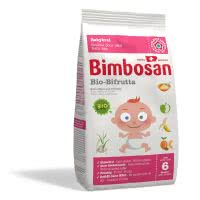 Bimbosan Bifrutta Bio - Nachfüllpack - 300g