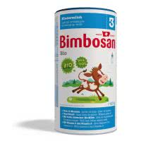 Bimbosan BIO 3 Kindermilch ab 12 Monaten - Dose - 400g