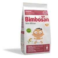 Bimbosan Bio-Hirse Nachfüllung - 300g