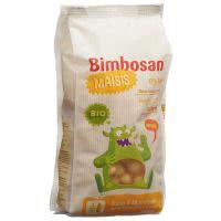 Bimbosan Bio-Maisis Kindersnack - 50g