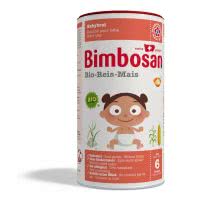 Bimbosan Bio-Reis-Mais - Dose - 400g