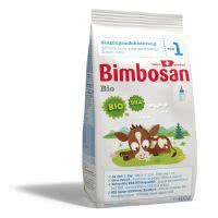 Bimbosan BIO Säuglingsmilch ab 1. Tag - Nachfüllpack - 400g