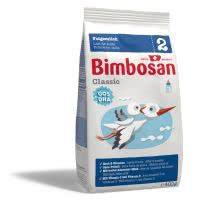 Bimbosan Classic 2 Folgemilch ohne Palmoel ab 6 Mt. - Nachfüllung - 400g