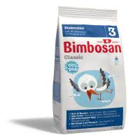 Bimbosan Classic 3 Kindermilch ohne Palmoel ab 12 Mt. - Nachfüllung - 400g