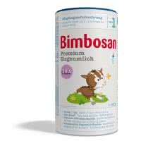 Bimbosan Premium Ziegenmilch 1 - Dose 400 g