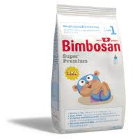 Bimbosan Super Premium 1 Säuglingsmilch Nachf. - 400g